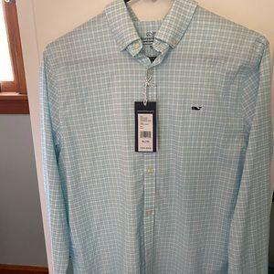 Vineyard vine button down